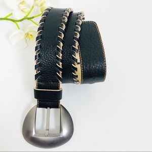 Francesco Biasia Genuine Leather Belt